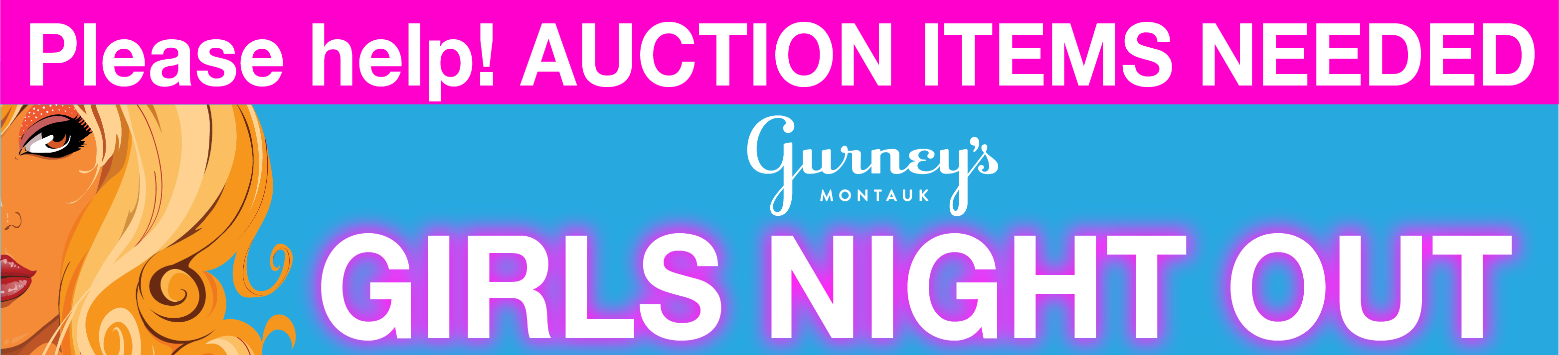 GNO donations needed